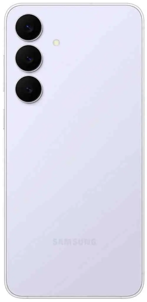 Smartphone Samsung Galaxy S25 FE 8GB/256GB, albastru deschis