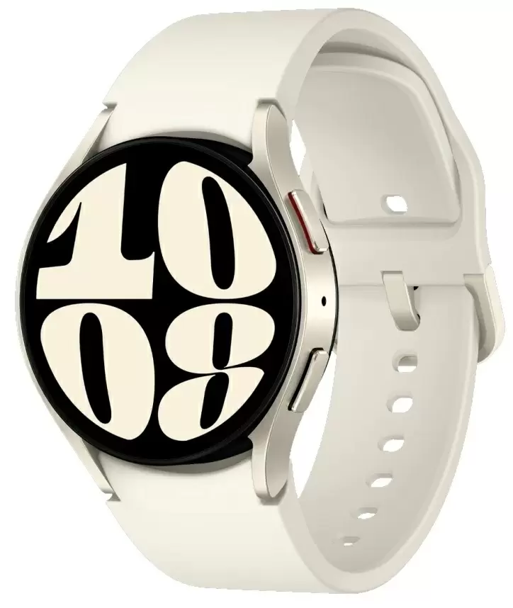 Умные часы Samsung SM-R930 Galaxy Watch 6 40mm, бежевый