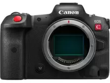 Системный фотоаппарат Canon EOS R5C V5, черный