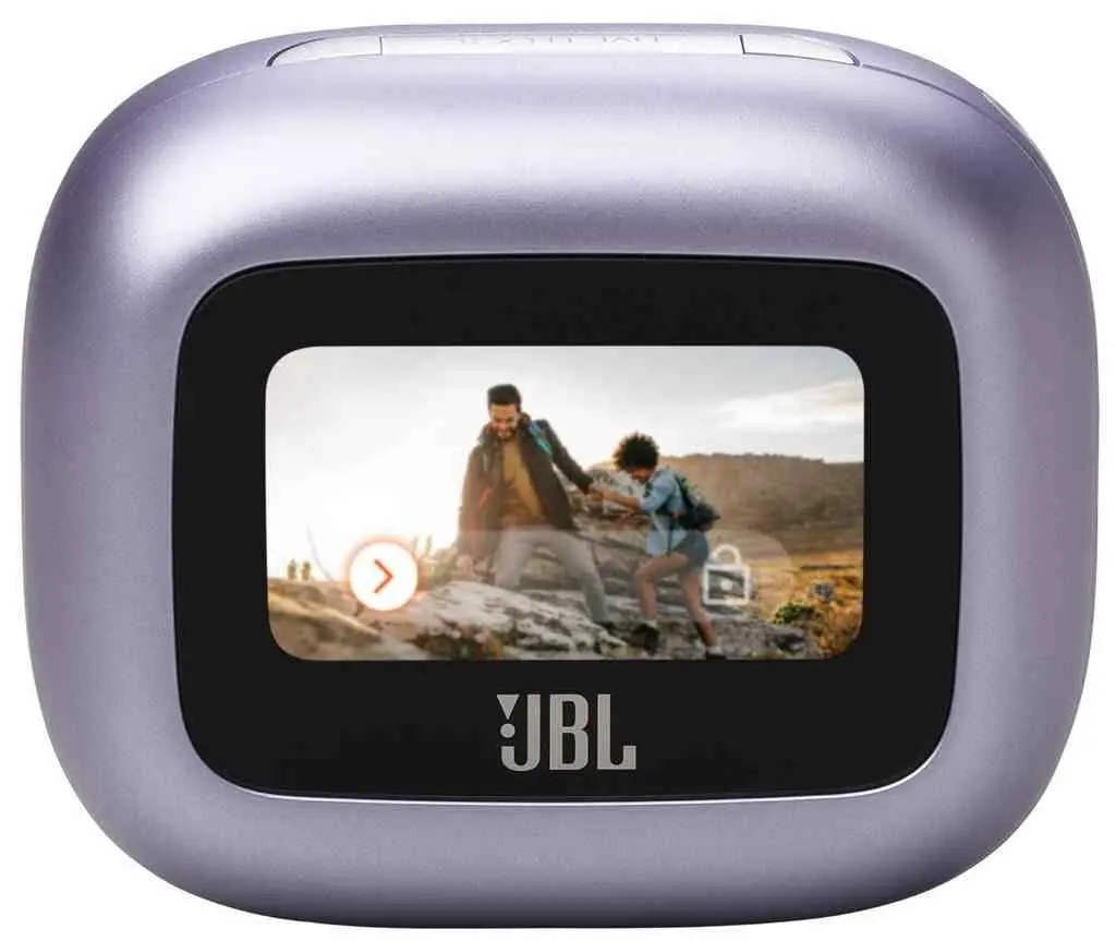 Căşti JBL LIVE Flex 3, violet