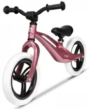 Bicicletă fără pedale Lionelo Bart, roz