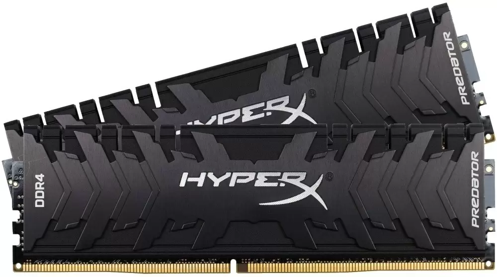 Memorie Kingston HyperX Predator 64GB (2x32GB) DDR4-3600MHz, CL18-22-22, 1.35V