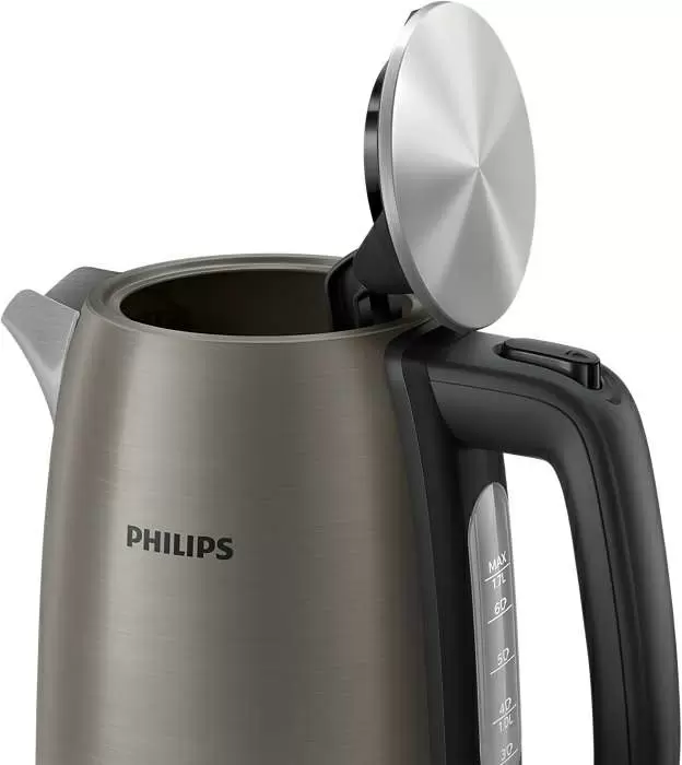 Электрочайник Philips HD9352/80, нержавеющая сталь