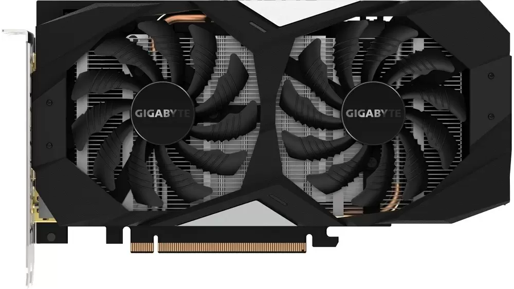 Placă video Gigabyte GeForce GTX1660 6GB GDDR5 OC