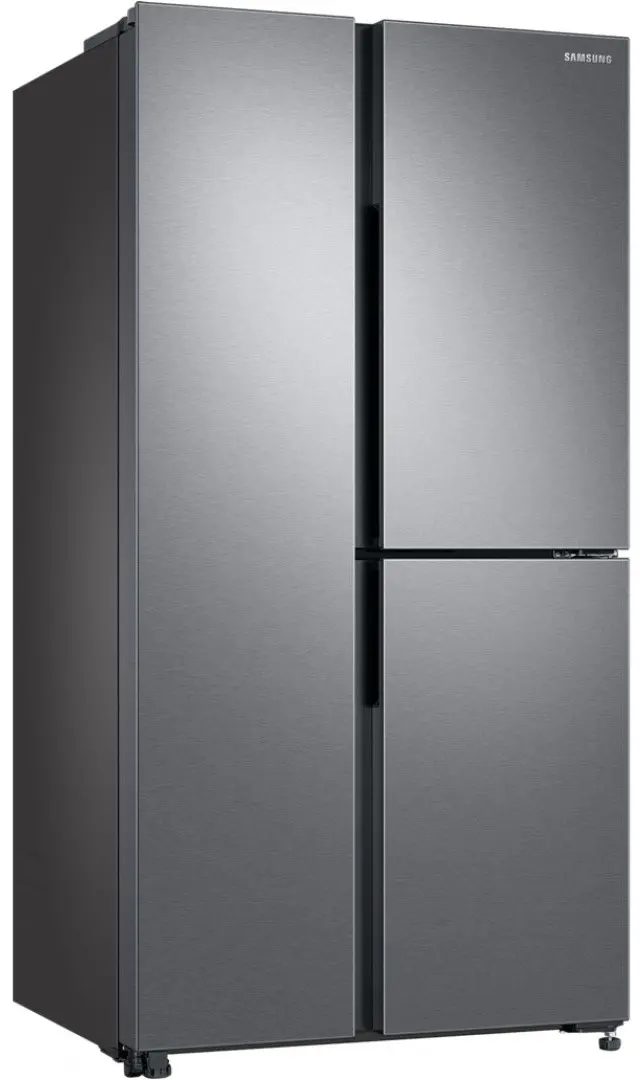 Frigider Samsung RS63R5591SL/UA, argintiu pe tehnoparc.md Frigider Samsung RS63R5591SL/UA, argintiu