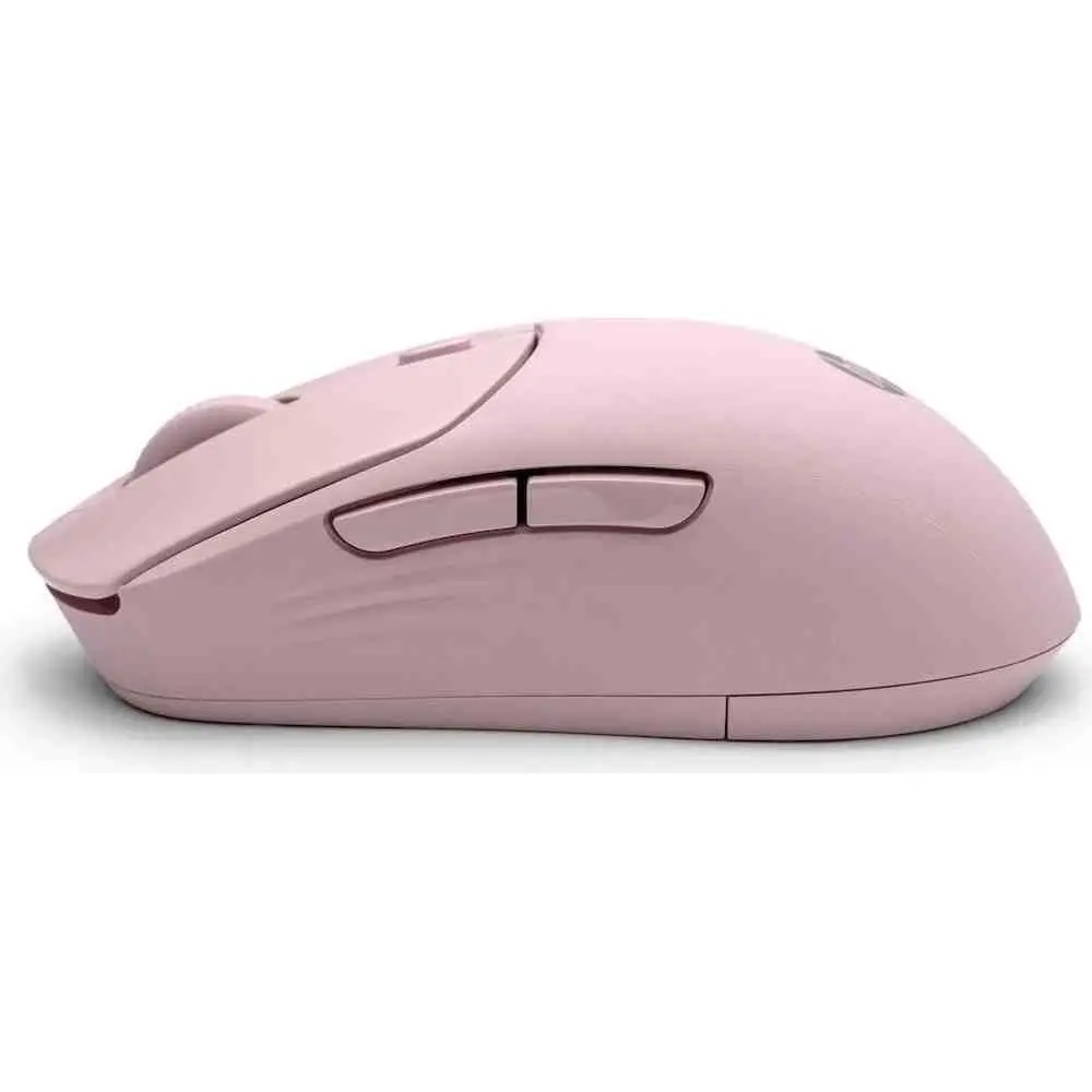 Mouse HP 400 Quiet, roz pe tehnoparc.md Mouse HP 400 Quiet, roz