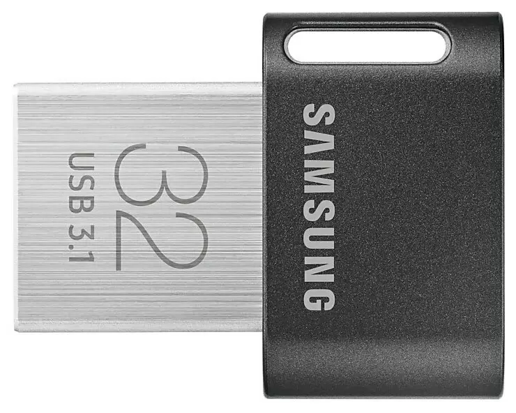 USB-флешка Samsung FIT Plus 32GB, серый
