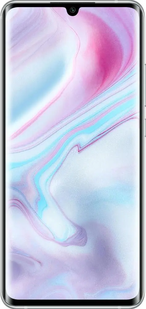 Smartphone Xiaomi Mi Note 10 Pro 8GB/256GB, alb