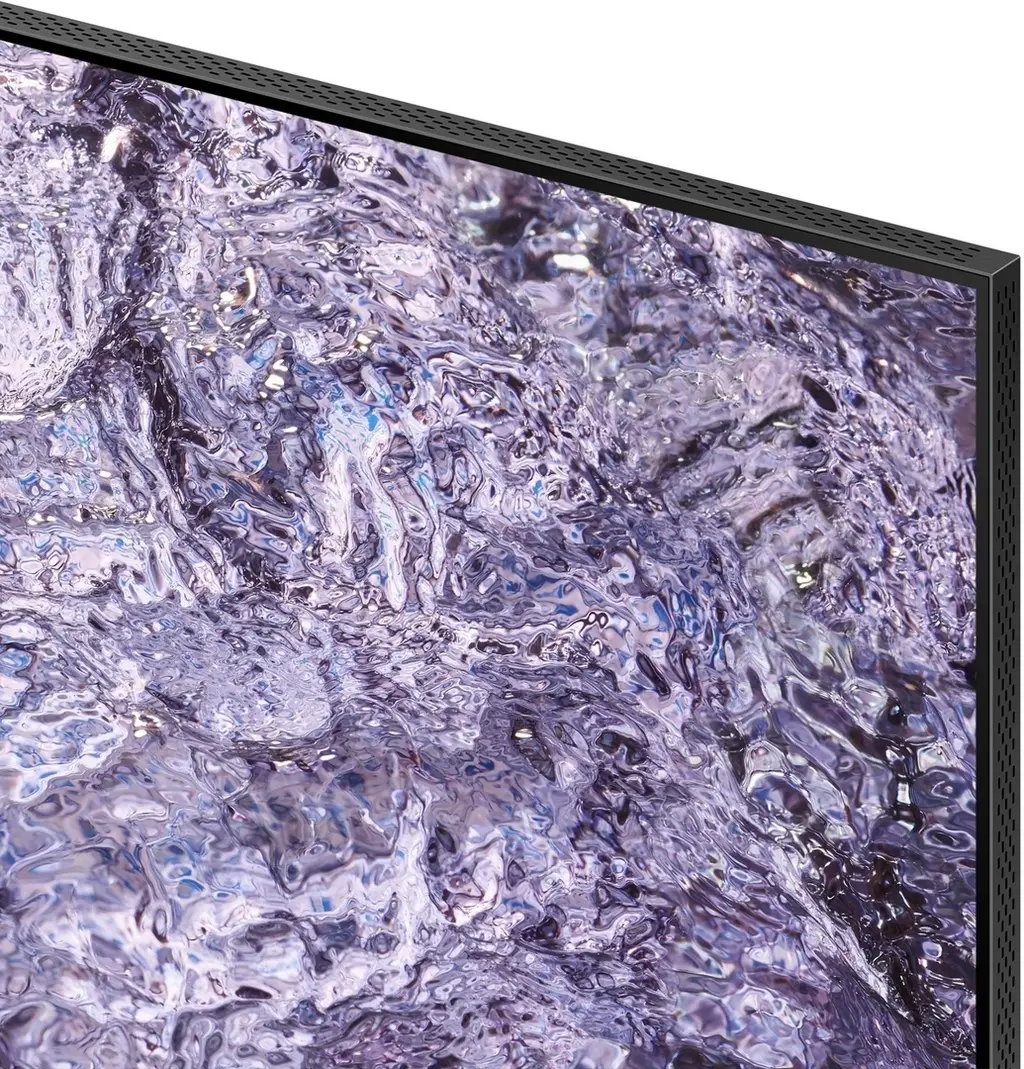 Телевизор Samsung QE75QN800CUXUA, черный
