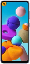 Smartphone Samsung SM-A217 Galaxy A21s 3GB/32GB, albastru