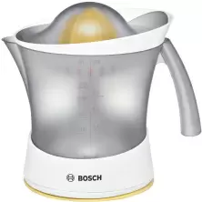 Соковыжималка Bosch MCP3000, прозрачный