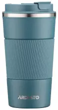 Cană termo Ardesto AR2650DB, albastru