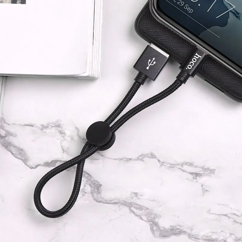 USB Кабель Hoco X35 Premium Type-C, черный