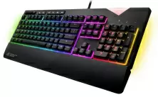 Клавиатура Asus ROG Strix Flare Black Switch, черный