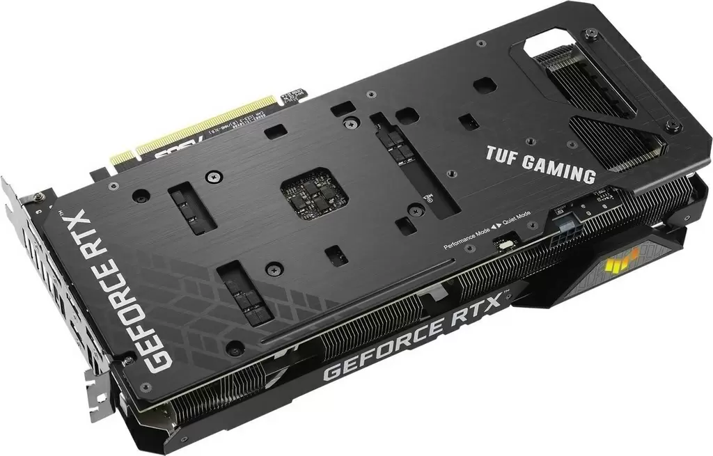 Placă video Asus GeForce RTX3060Ti 8GB GDDR6 TUF Gaming OC V2