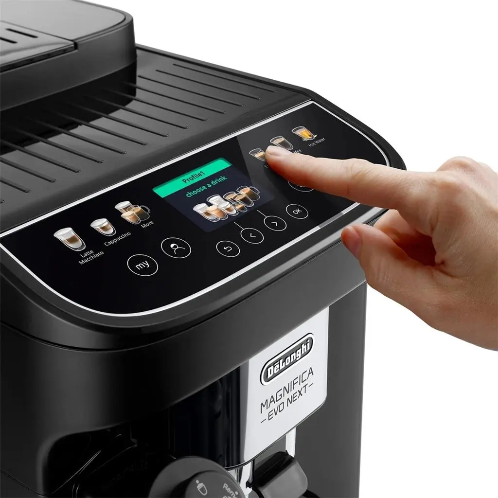 Espressor Del onghi ECAM 310.60.B, negru