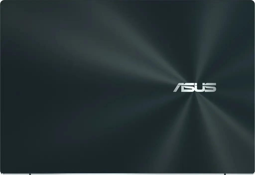 Laptop Asus Zenbook Duo UX482EGR (14"/FHD/Core i7-1195G7/16GB/1TB/GeForce MX450 2GB/Win 11), albastru