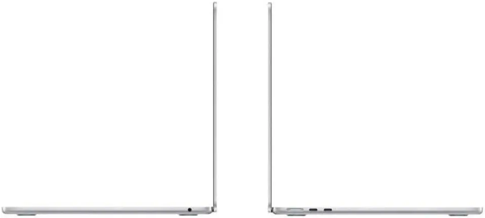 Ноутбук Apple MacBook Air MRXR3RU/A (13.6"/M3/8GB/512GB), серебристый на tehnoparc.md Ноутбук Apple MacBook Air MRXR3RU/A (13.6"/M3/8GB/512GB), серебристый