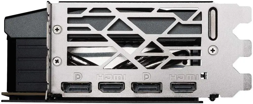 Placă video MSI GeForce RTX 4080 Super X Slim 16GB GDDR6X