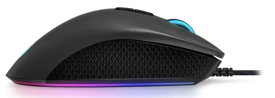 Mouse Lenovo Legion M500, negru