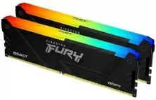 Memorie Kingston Fury Renegade 16GB (2x8GB) DDR4-3733MHz, CL19-23-23, 1.35V