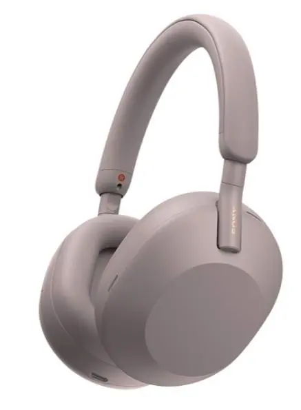 Наушники Sony WH-1000XM5P, розовый