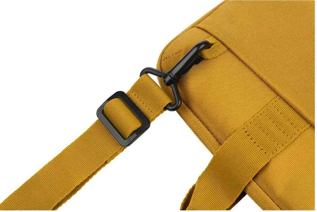 Geantă pentru laptop Tucano Smilza Superslim 13.3/14", galben pe tehnoparc.md Geantă pentru laptop Tucano Smilza Superslim 13.3/14", galben