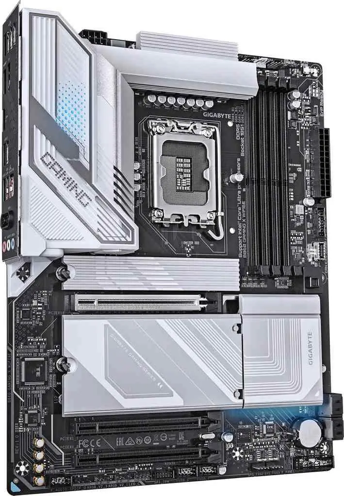 Placă de bază Gigabyte B860 Gaming X Wi-FiE