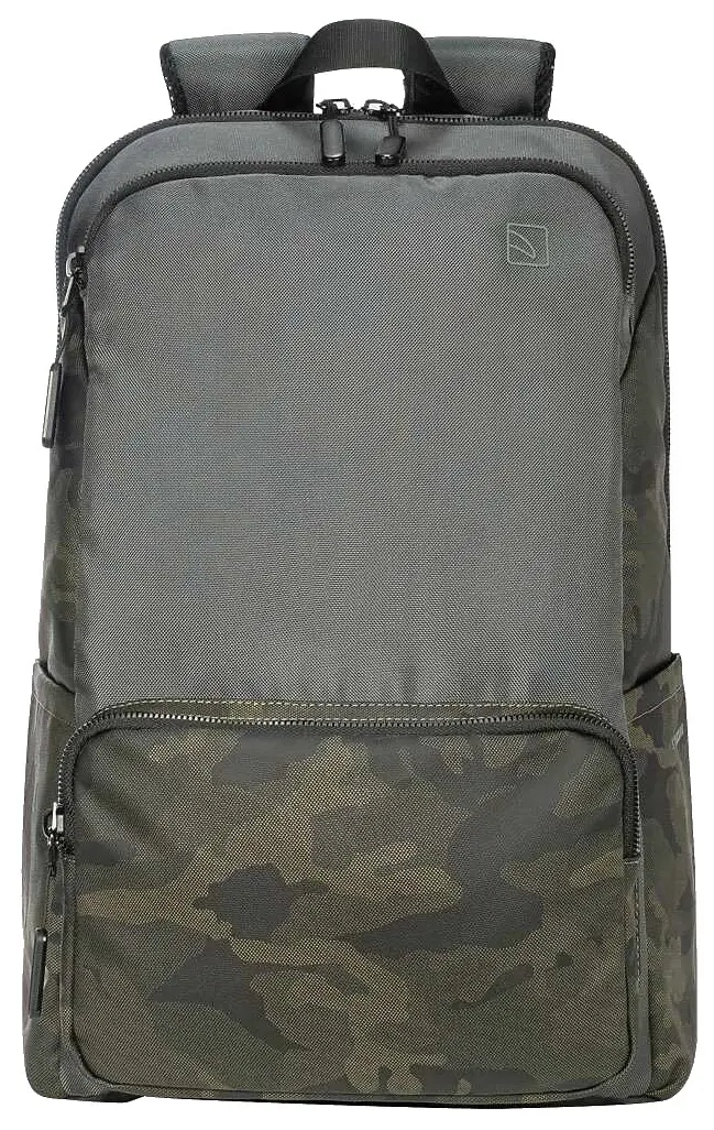 Rucsac Tucano BKTER15-CAM-VM, verde