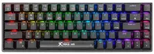 Tastatură Xtrike Me GK-994, negru pe tehnoparc.md Tastatură Xtrike Me GK-994, negru
