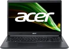 Ноутбук Acer Aspire A515-45 (15.6"/FHD/Ryzen 3 5300U/8GB/256GB/AMD Radeon), черный на tehnoparc.md Ноутбук Acer Aspire A515-45 (15.6"/FHD/Ryzen 3 5300U/8GB/256GB/AMD Radeon), черный