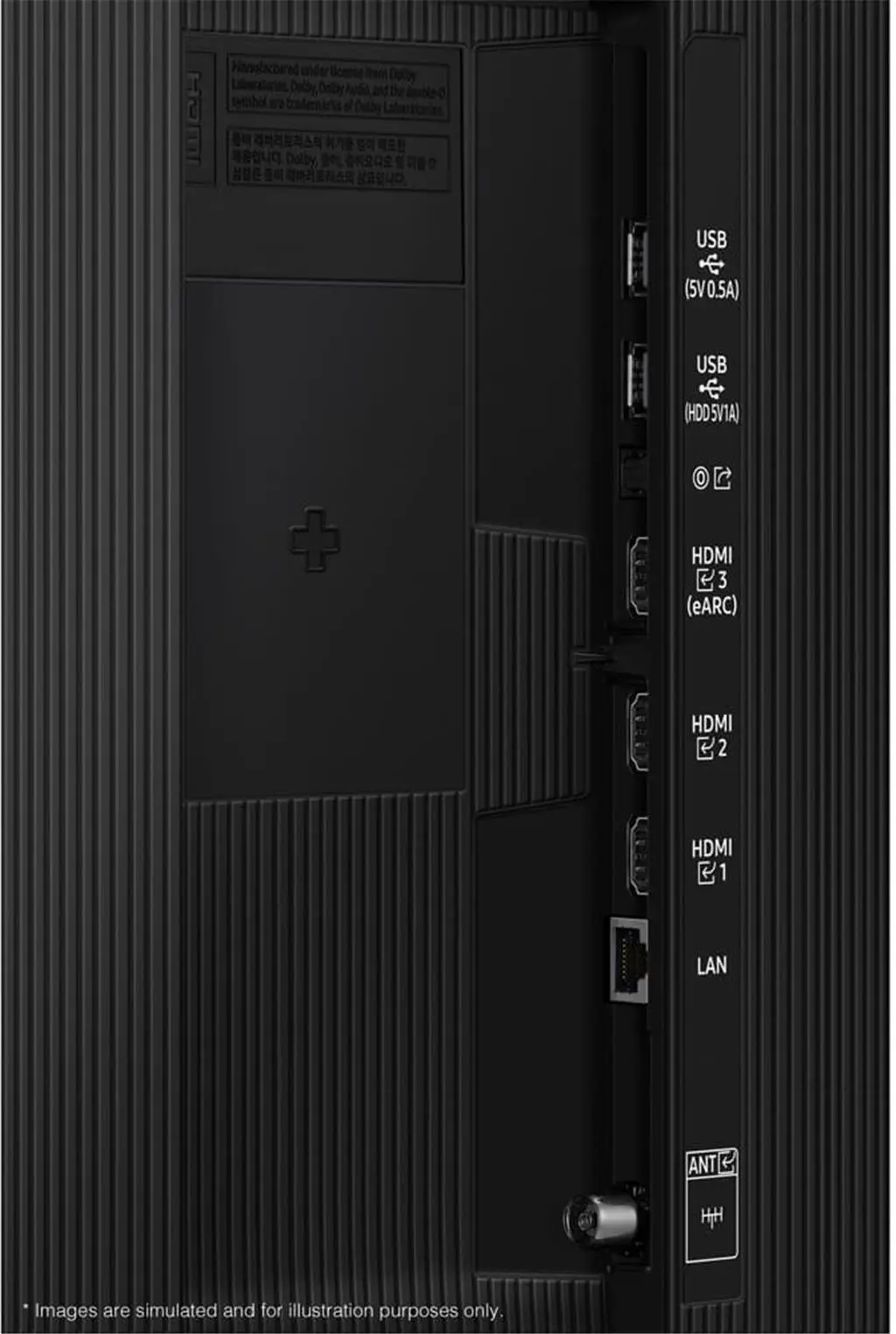 Телевизор Samsung QE55Q8FAAUXUA, черный, черный на tehnoparc.md Телевизор Samsung QE55Q8FAAUXUA, черный, черный