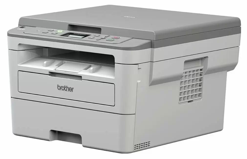 МФУ Brother DCP-B7500D, серый