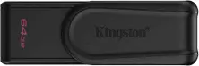 Flash USB Kingston DataTraveler Exodia S, 64GB, negru