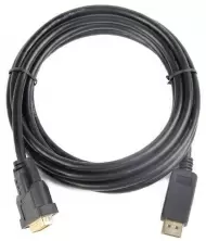 Cablu Cablexpert CC-DPM-DVIM-1M, negru