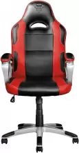 Компьютерное кресло Trust GXT 705R Ryon, черный/красный