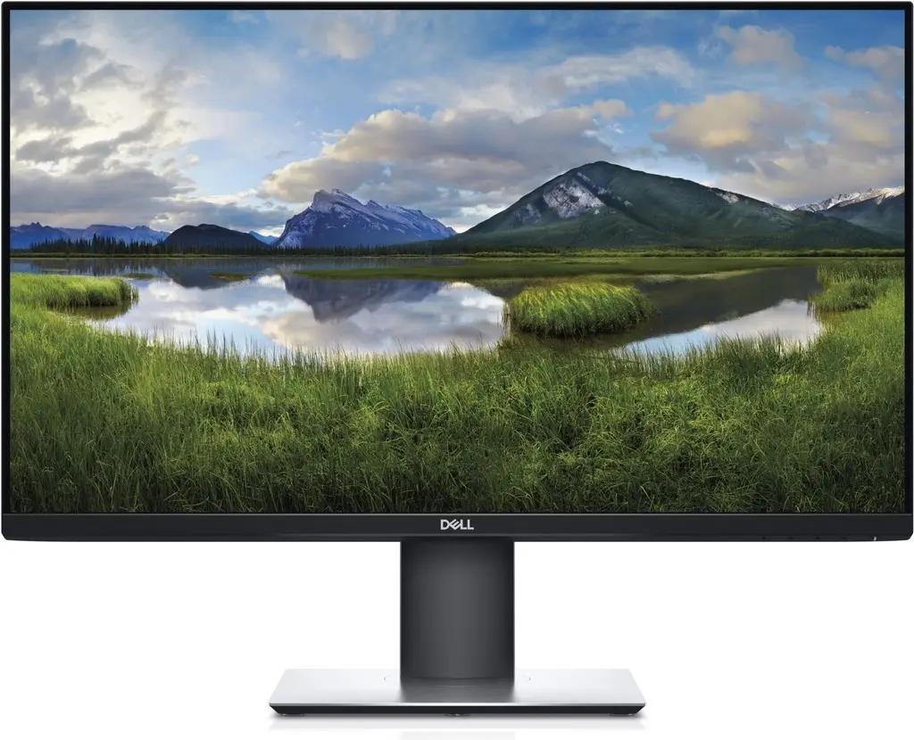 Monitor Dell P2719H, negru