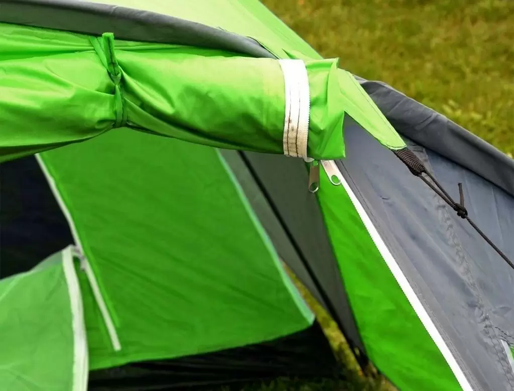 Cort Royokamp Cool Tourist Tent, verde