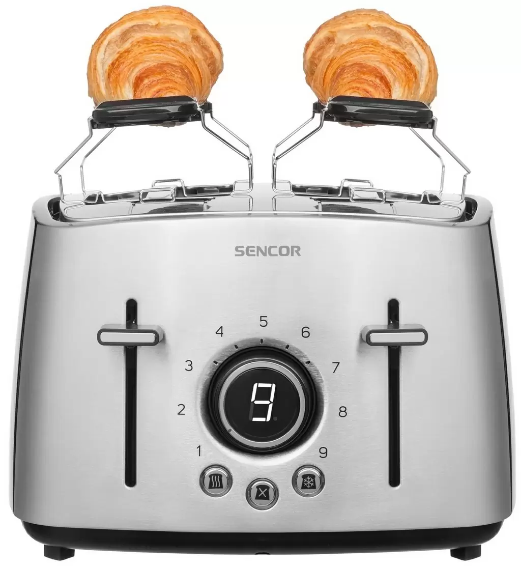 Prăjitor de pâine Sencor STS 5070SS, inox