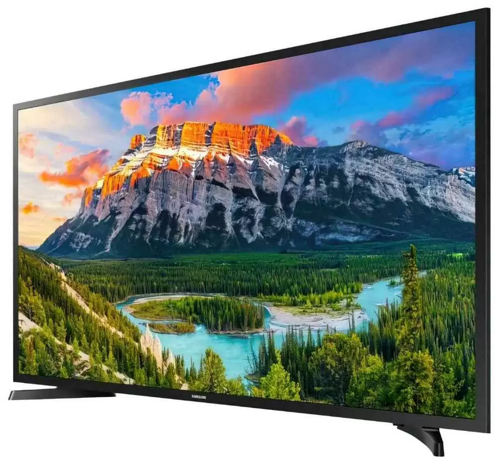Телевизор Samsung UE32N5000AUXUA, черный