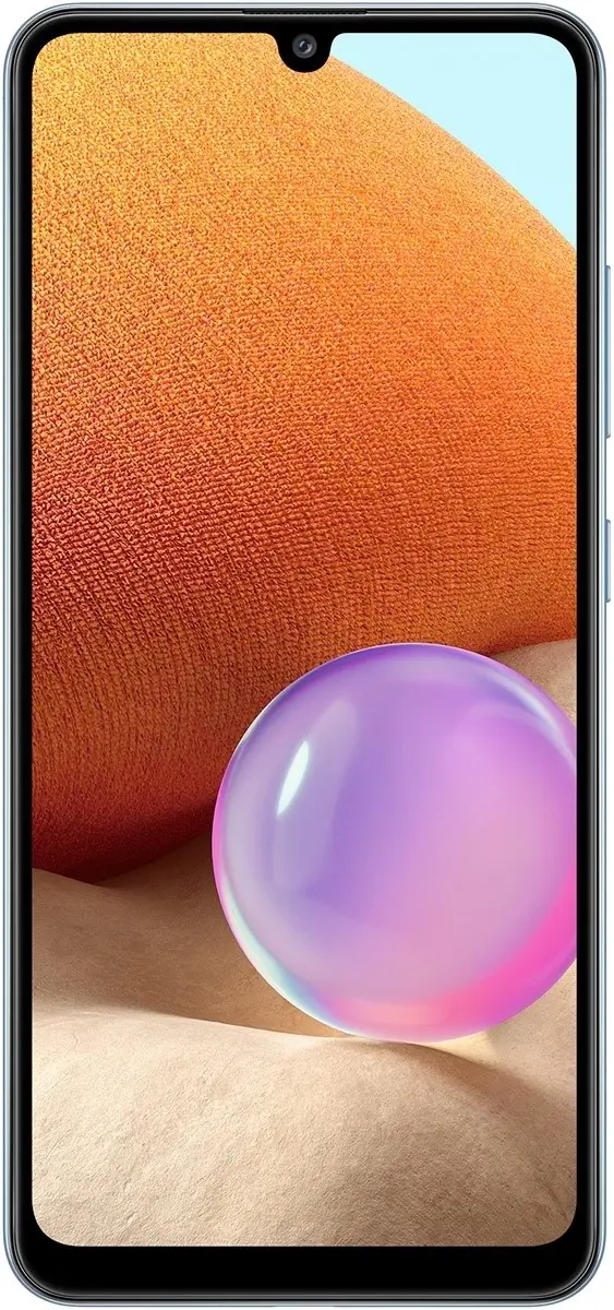 Smartphone Samsung SM-A325 Galaxy A32 4GB/64GB, albastru