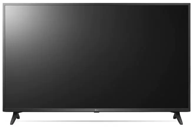 Televizor LG 50UQ75006LF, negru