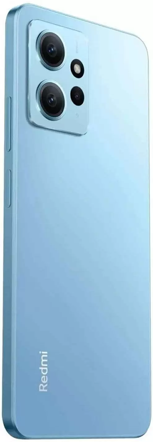 Смартфон Xiaomi Redmi Note 12 4GB/128GB, голубой