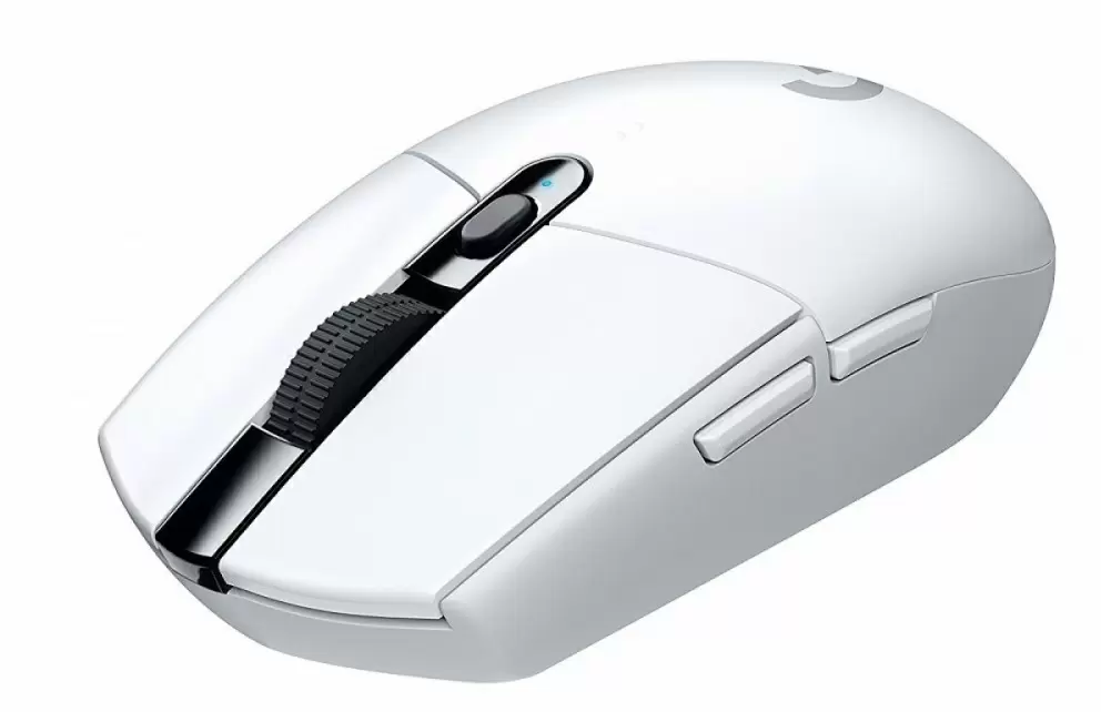 Мышка Logitech Gaming Mouse G305, белый