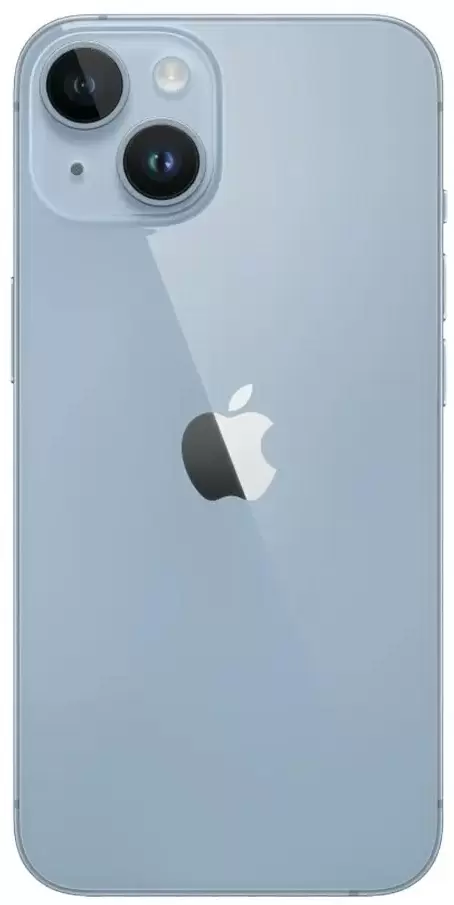 Смартфон Apple iPhone 14 Plus 128ГБ, синий