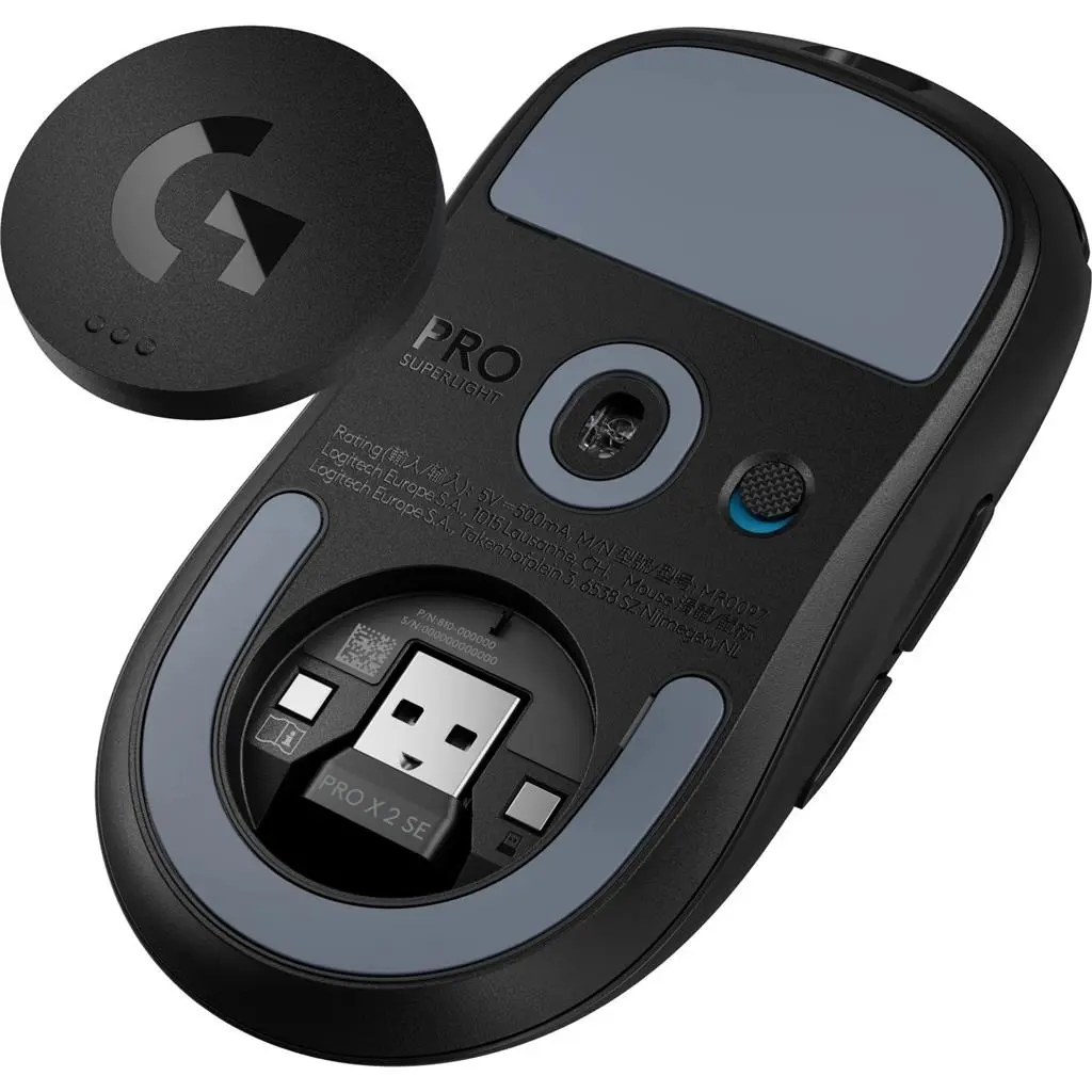 Mouse Logitech G PRO X Superlight 2C