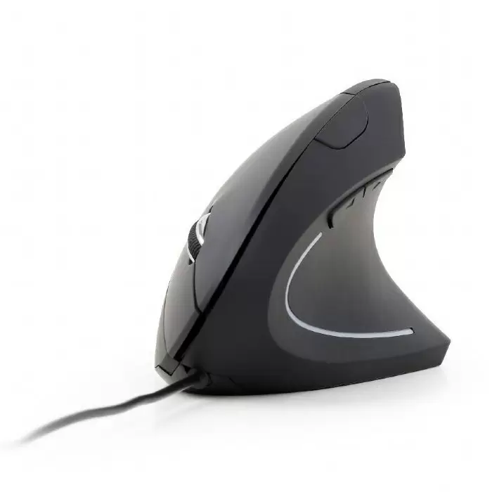 Mouse Gembird MUS-ERGO-01, negru