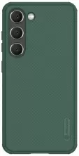 Husă de protecție Nillkin Samsung Galaxy S23 Frosted Pro, verde