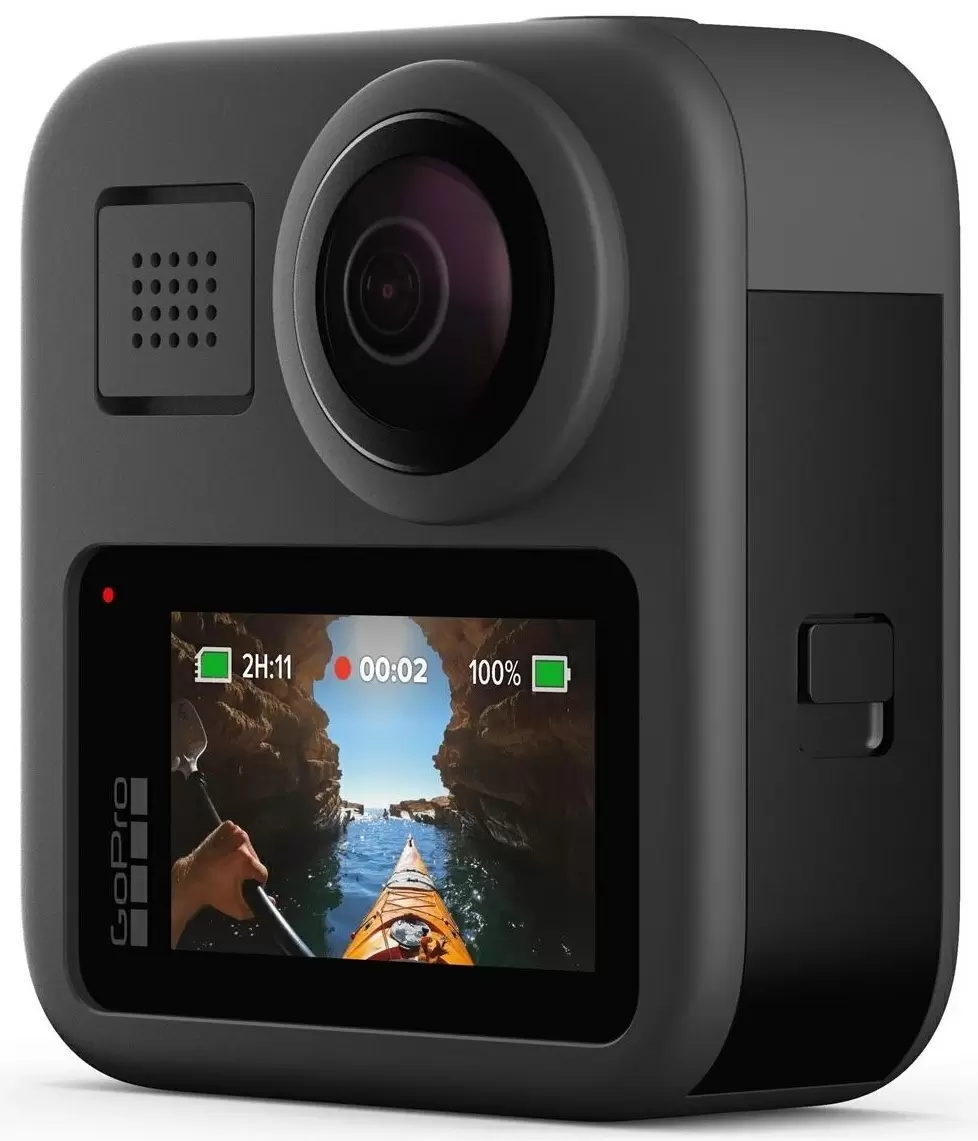 Cameră video sport GoPro Max 360