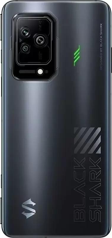 Smartphone Xiaomi Black Shark 5 8GB/128GB, negru